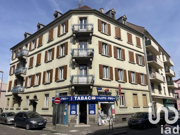 Immeuble à vendre 5 pièces 870 m² Schiltigheim