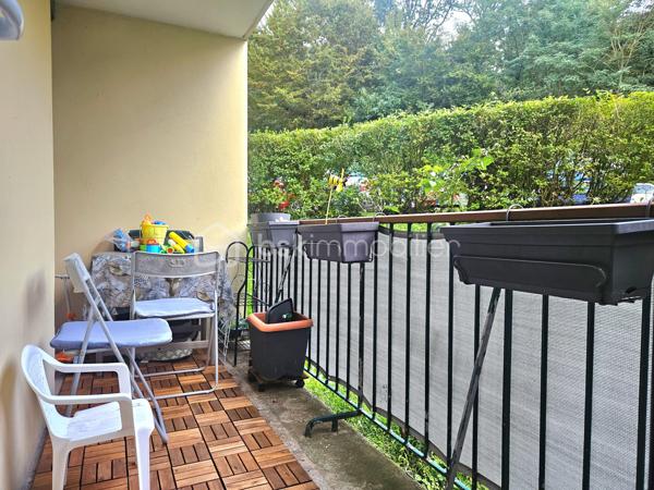 Appartement de 64 m²