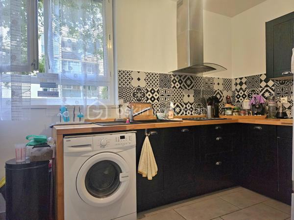 Appartement de 64 m²