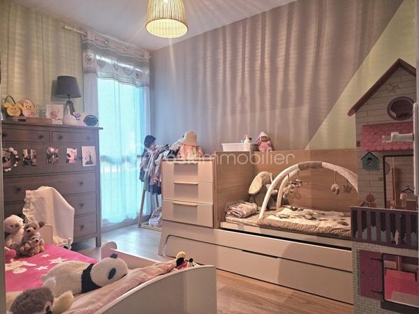 Appartement de 64 m²