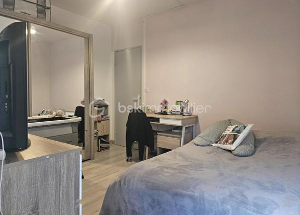 Appartement de 64 m²