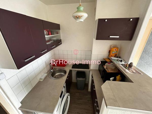 Appartement à vendre 3 pièces de 46 m²