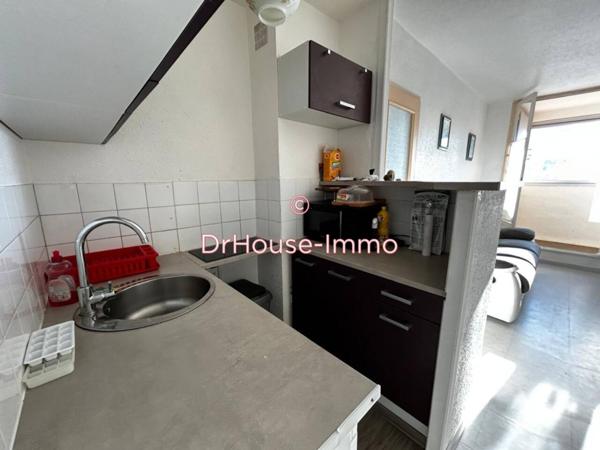 Appartement à vendre 3 pièces de 46 m²