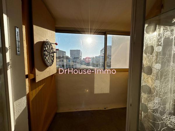 Appartement à vendre 3 pièces de 46 m²