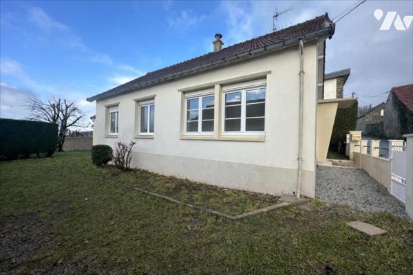 Pavillon individuel TOURLAVILLE