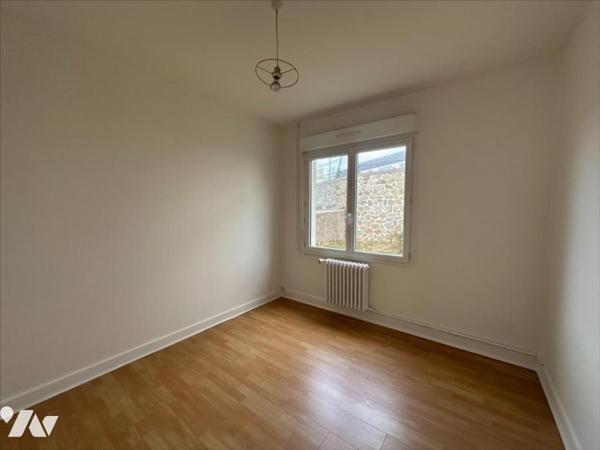 Pavillon individuel TOURLAVILLE