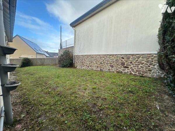 Pavillon individuel TOURLAVILLE