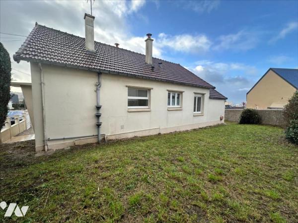 Pavillon individuel TOURLAVILLE