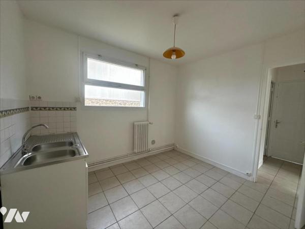 Pavillon individuel TOURLAVILLE