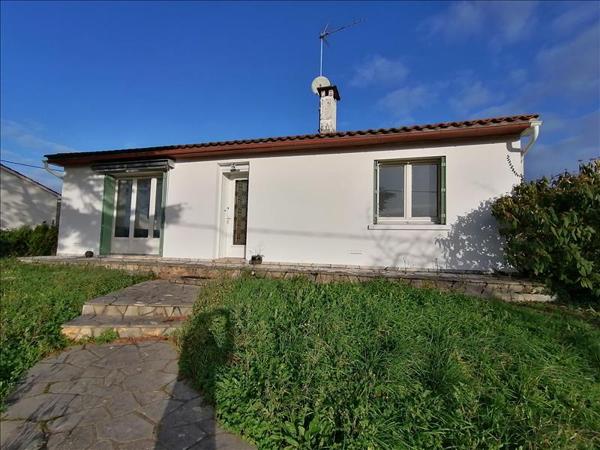 Maison à vendre |  Fontenay-le-Comte |  4 pièces | 68 m²