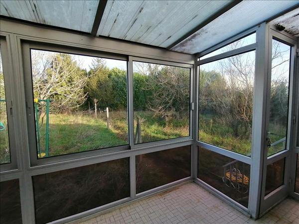 Maison à vendre |  Fontenay-le-Comte |  4 pièces | 68 m²