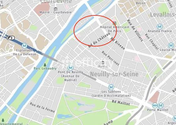 Appartement 5 pièces - 125 m² Exclusivité