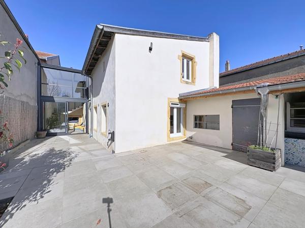 MAGNIFIQUE MAISON À MARLY