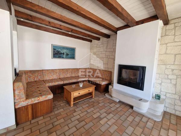 Maison La Couarde Sur Mer 3 chambres piscine jardin