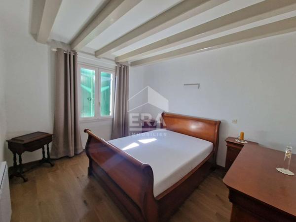 Maison La Couarde Sur Mer 3 chambres piscine jardin