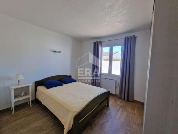 Maison La Couarde Sur Mer 3 chambres piscine jardin