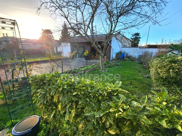 Maison à vendre 3 pièces SAINT MARCEL (27950)