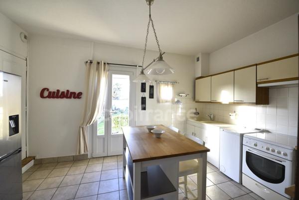 Maison à vendre 3 pièces SAINT MARCEL (27950)