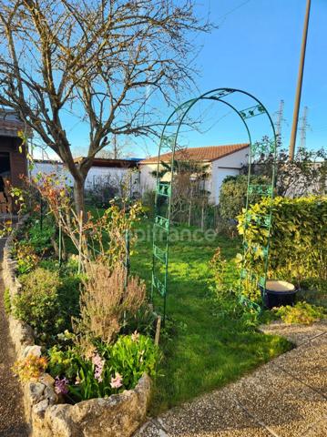 Maison à vendre 3 pièces SAINT MARCEL (27950)