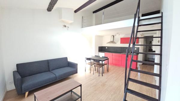 T2 à la vente à Clermont Ferrand - Secteur Fontgiève