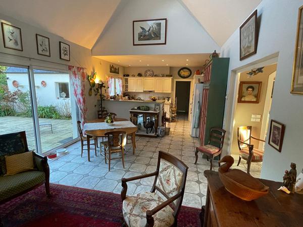 A VENDRE EN EXCLUSIVITE BELLE PROPRIETE CARANTEC Carantec