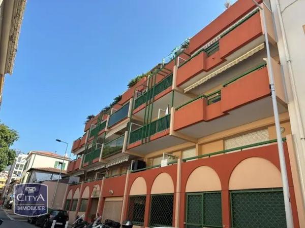 Parking à vendre 12.42m² Menton (06500)
