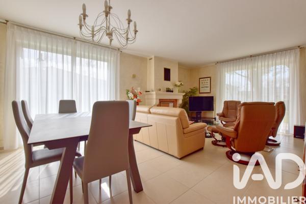 Maison à vendre 4 pièces 122 m² Le Taillan-Médoc