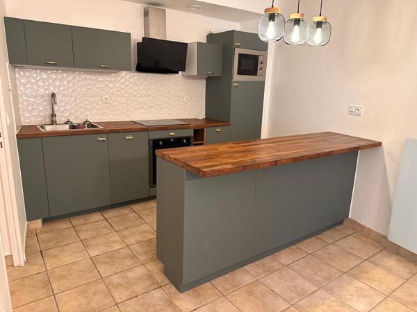 Vendu loué Appartement Marseille 3 pièces 68 m2 terrasse 30m2 13008 Marseille Secteur Rouet