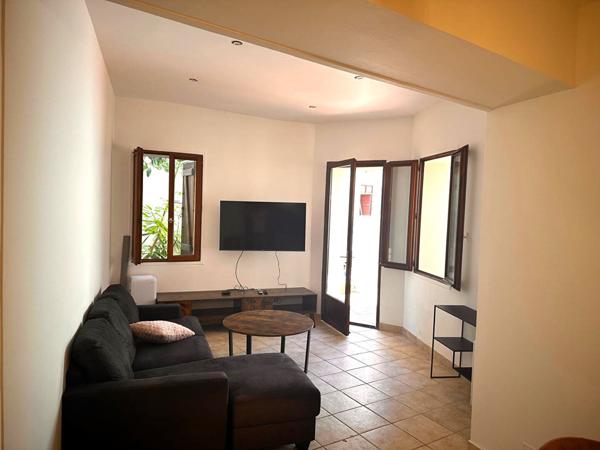 Vendu loué Appartement Marseille 3 pièces 68 m2 terrasse 30m2 13008 Marseille Secteur Rouet