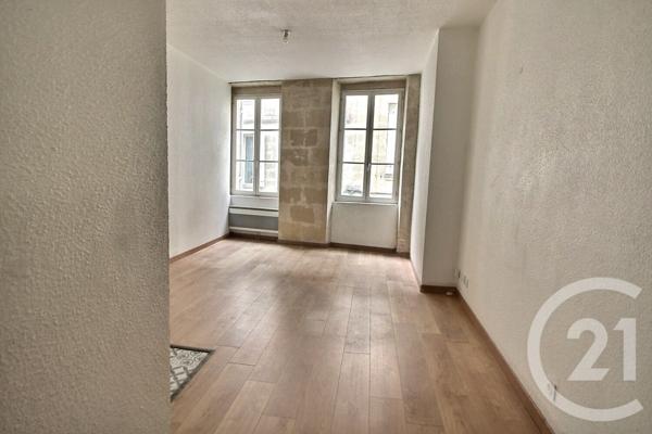 Appartement F1 à vendre  1 pièce - 23 m2 BORDEAUX - 33