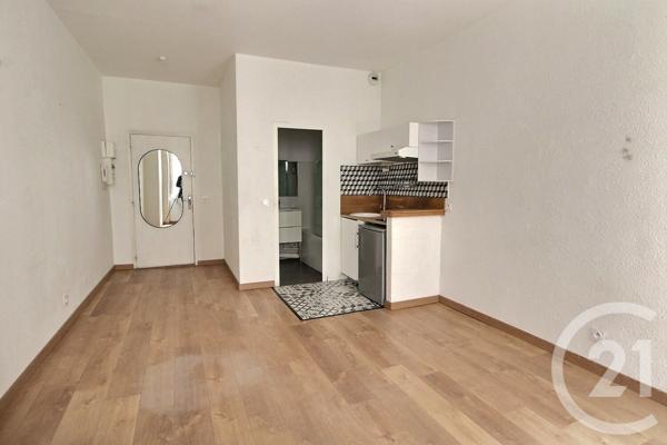 Appartement F1 à vendre  1 pièce - 23 m2 BORDEAUX - 33