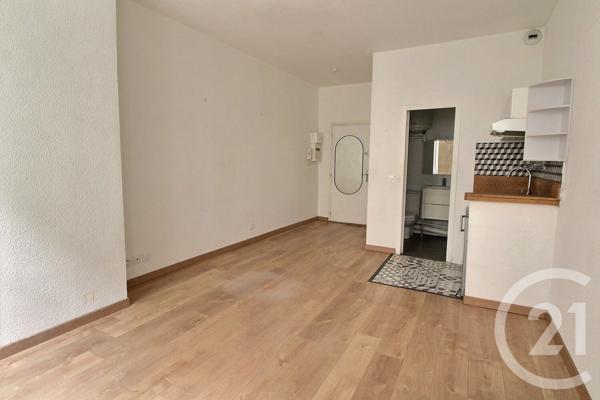 Appartement F1 à vendre  1 pièce - 23 m2 BORDEAUX - 33
