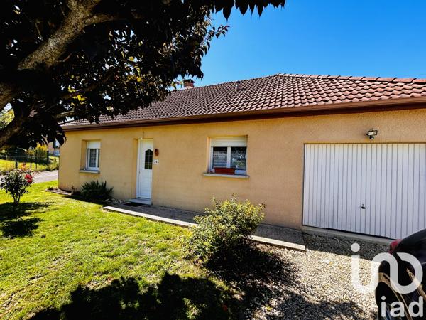 Maison à vendre 3 pièces 62 m² Marcilly-le-Hayer