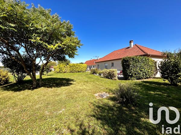 Maison à vendre 3 pièces 62 m² Marcilly-le-Hayer