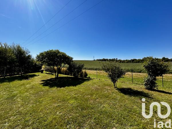 Maison à vendre 3 pièces 62 m² Marcilly-le-Hayer