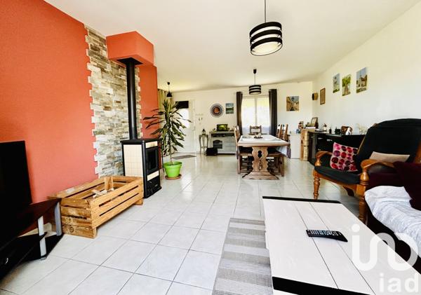 Maison à vendre 3 pièces 62 m² Marcilly-le-Hayer