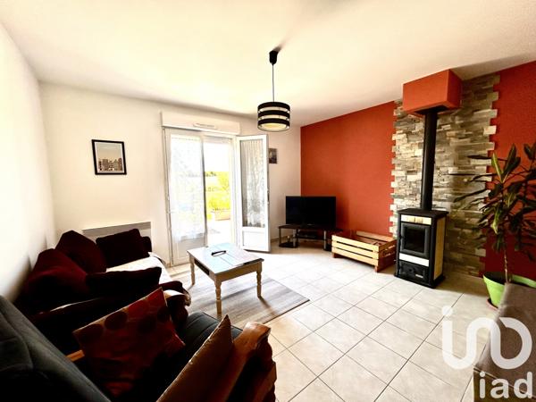 Maison à vendre 3 pièces 62 m² Marcilly-le-Hayer