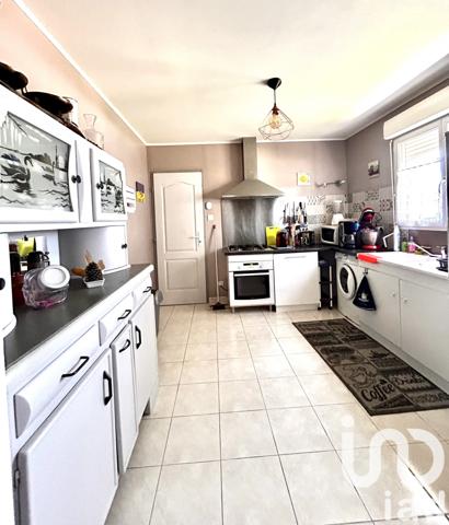 Maison à vendre 3 pièces 62 m² Marcilly-le-Hayer