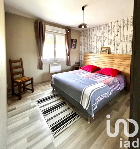 Maison à vendre 3 pièces 62 m² Marcilly-le-Hayer