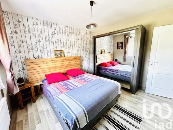 Maison à vendre 3 pièces 62 m² Marcilly-le-Hayer