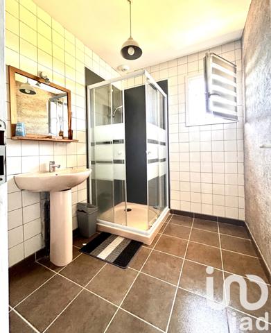 Maison à vendre 3 pièces 62 m² Marcilly-le-Hayer