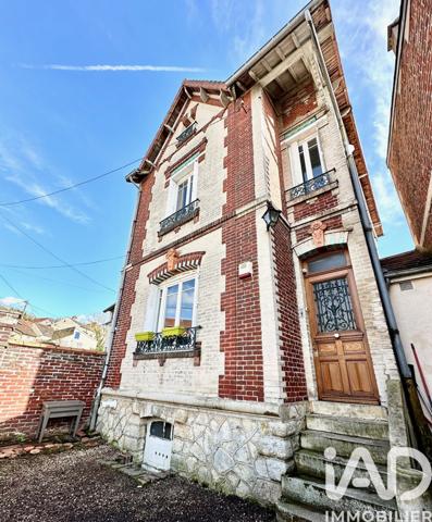 Maison à vendre 4 pièces 115 m² Liancourt