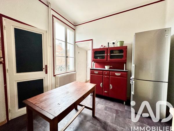 Maison à vendre 4 pièces 115 m² Liancourt
