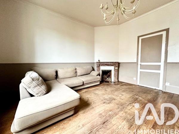 Maison à vendre 4 pièces 115 m² Liancourt