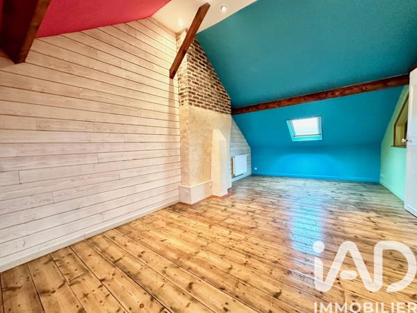 Maison à vendre 4 pièces 115 m² Liancourt