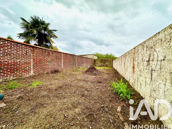 Maison à vendre 4 pièces 115 m² Liancourt