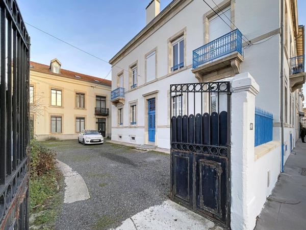 Studio 3 Maisons – idéal investissement locatif