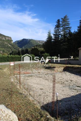 Terrain constructible 488 m2