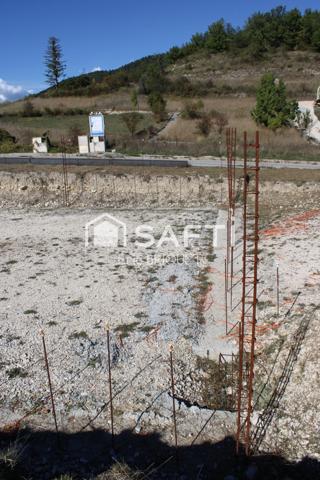 Terrain constructible 488 m2