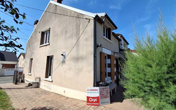 Maison à vendre